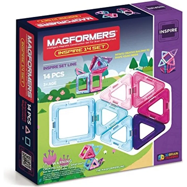 MAGFORMERS 274-52 Konstruktionsspielzeug