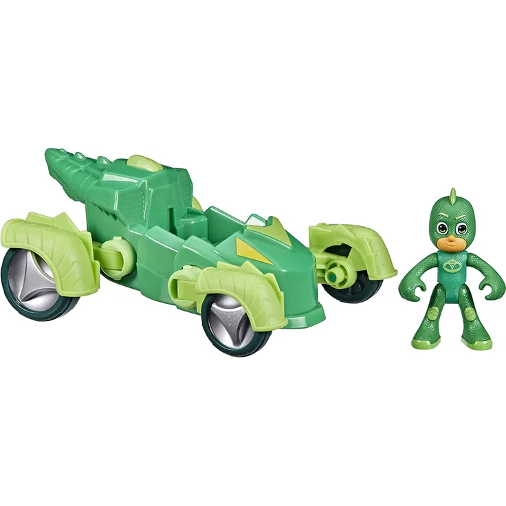 Hasbro Spielzeug-Auto »PJ Masks, Luxus-Geckomobil Fahrzeug«