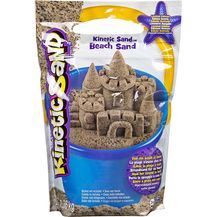 Bild für SPIN MASTER KINETIC SAND 1360g Brown Beach sand pack