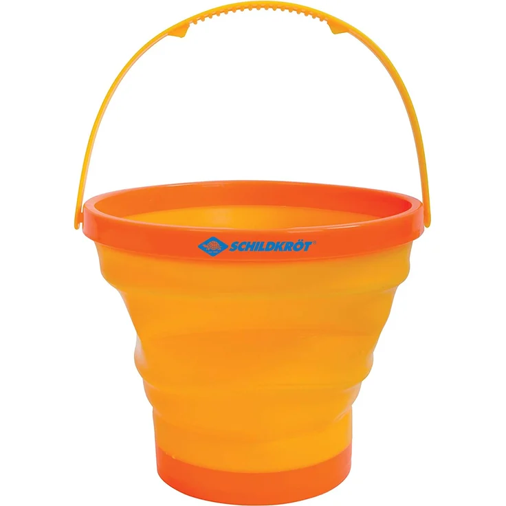 Schildkröt-Funsports Sandeimer, Falteimer, 2 Liter, 970240 – Bild 1