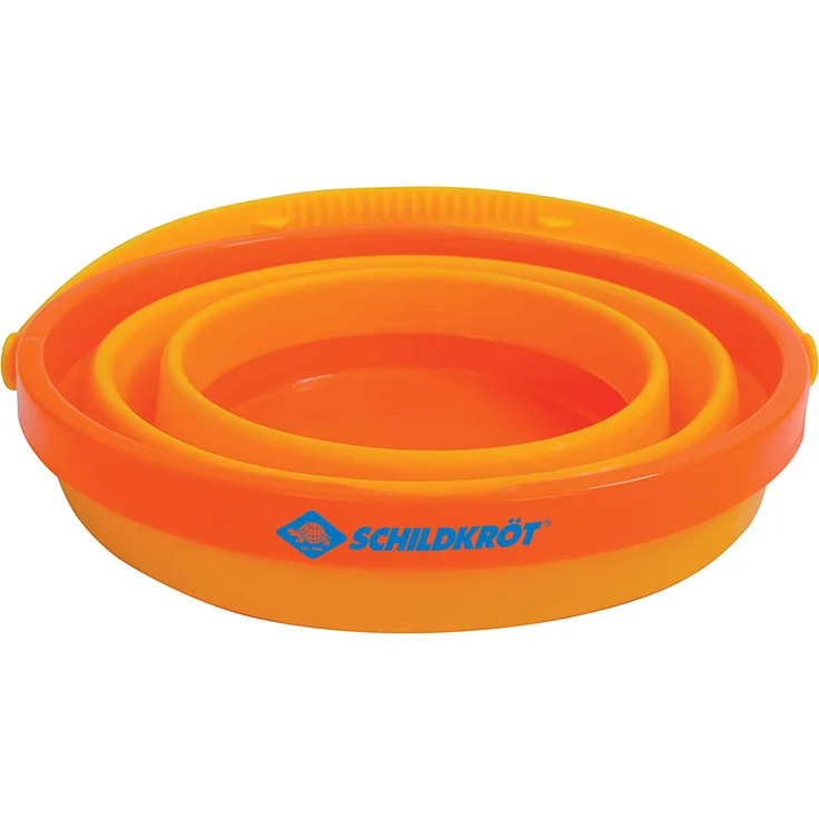 Schildkröt-Funsports Sandeimer, Falteimer, 2 Liter, 970240 – Bild 2