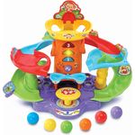 Vtech 80-505404 Ballspass Kugelbahn/Babyspielzeug, Mehrfarbig