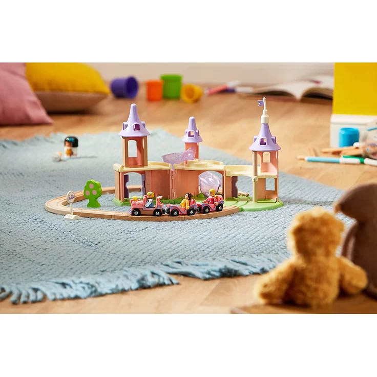 BRIO Disney Princess 'Traumschloss', Eisenbahn-Set, ab 3 Jahren - Preisvergleich – Bild 11