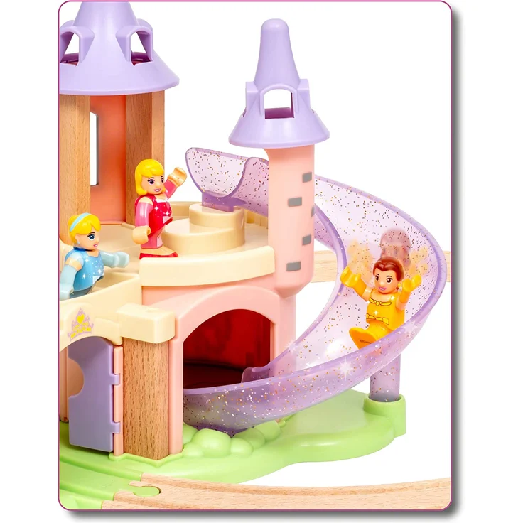 BRIO Disney Princess 'Traumschloss', Eisenbahn-Set, ab 3 Jahren - Preisvergleich – Bild 7