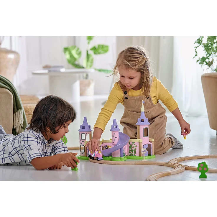 BRIO Disney Princess 'Traumschloss', Eisenbahn-Set, ab 3 Jahren - Preisvergleich – Bild 5