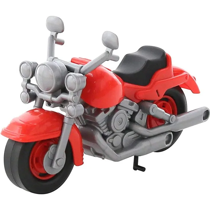 Polesie Cross Motorrad Farbe kann variieren