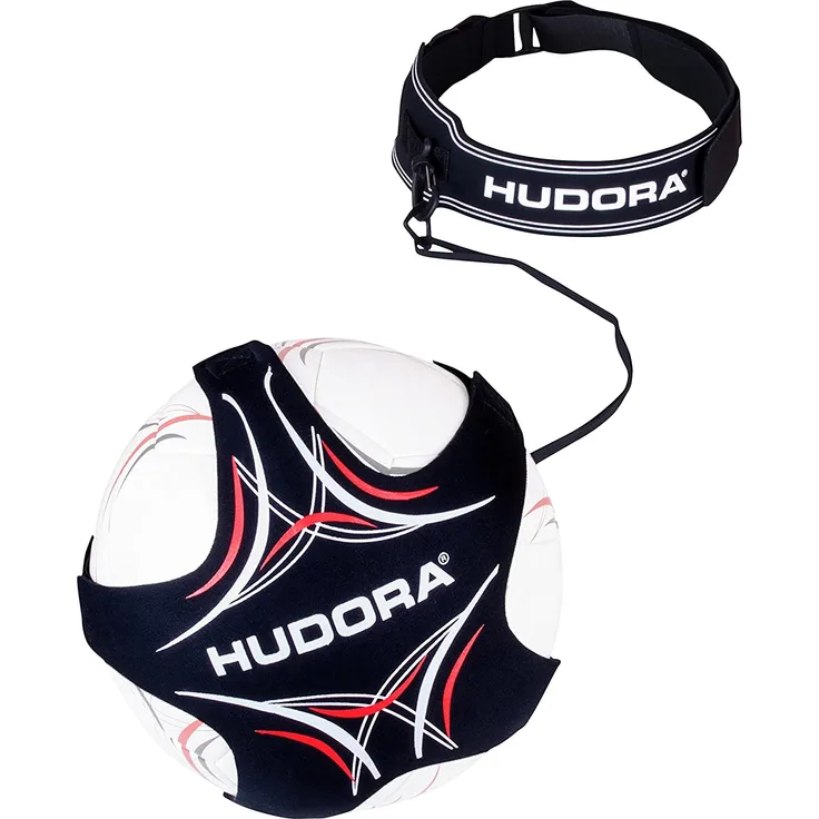 HUDORA Fußball Rebound Trainer, Fußball Rebounder - 71705