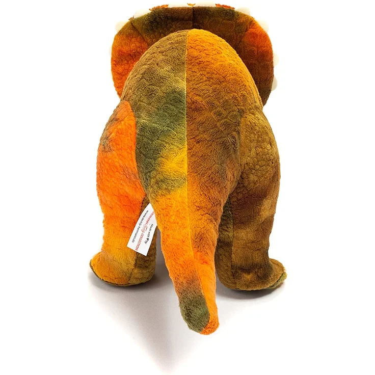 Teddy Hermann Dinosaurier Triceratops 42 cm – Bild 4