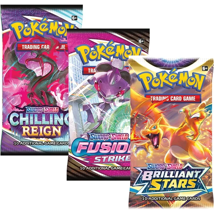 Pokémon Pikachu V Collection Box (englische Karten) – Bild 5