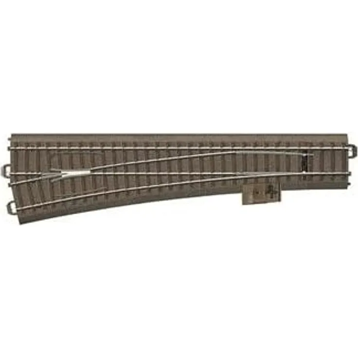 Trix 62711 - Weiche links r1114,6 mm, Trix H0