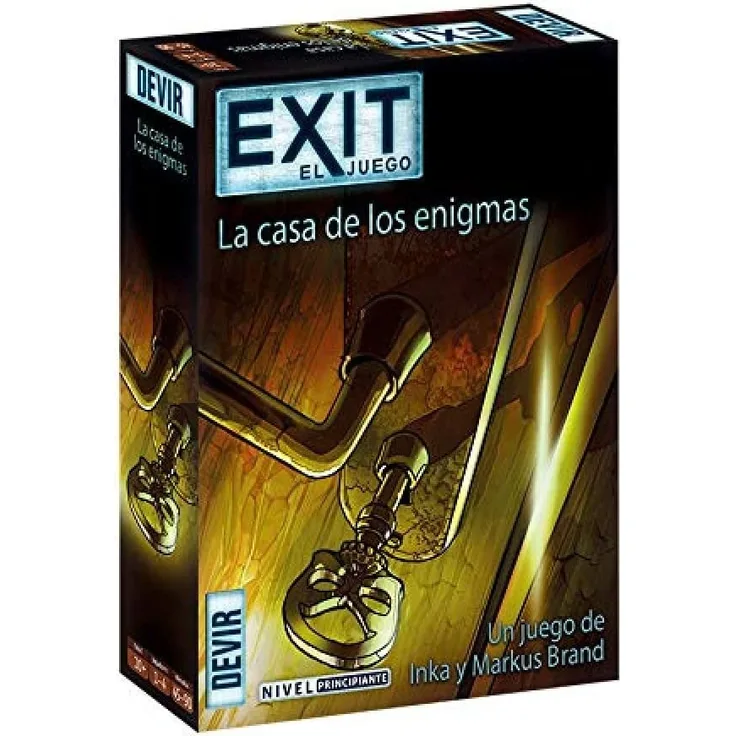 Devir - Exit: Das Haus der Figuren (BGEXIT12)
