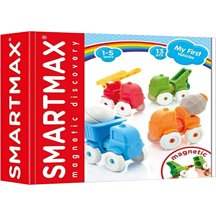 SMARTMAX MyFirst Vehicles – Bild 1