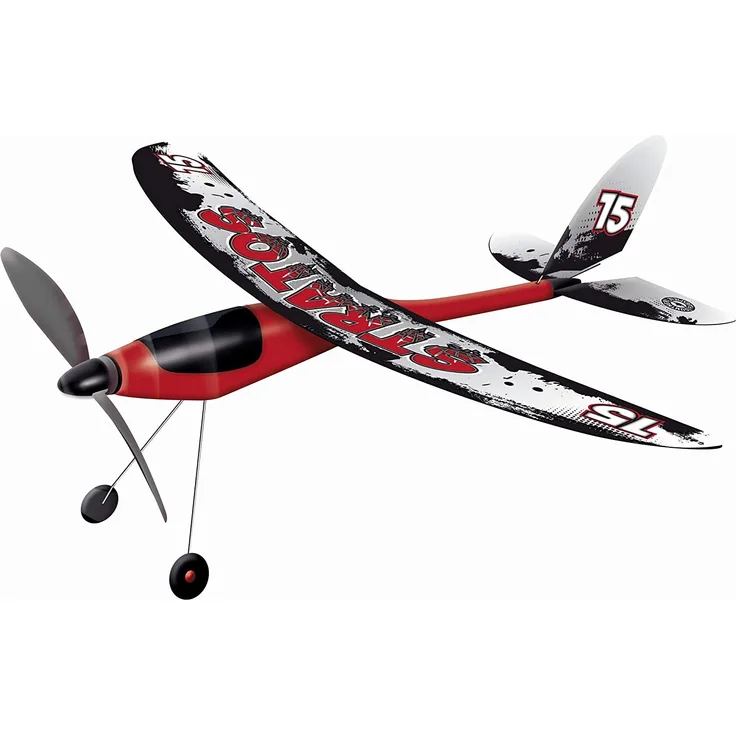 Günther Flugspiele 1629 Fritflyvende model Stratos