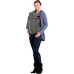 AMAZONAS Softshell Cover für alle Babytragen wasserabweisend wärmeisolierend 0-3 Jahre