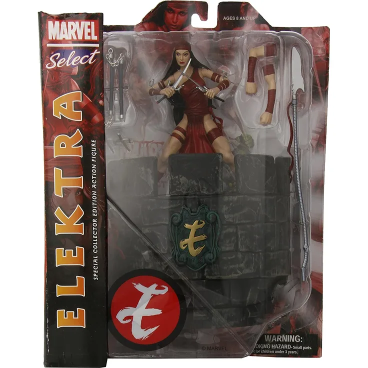 Marvel Select - Elektra Special Collectors Figure