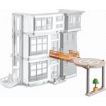 Playmobil 6445 Hubschrauberlandeplatz für Kinderklinik (6657)