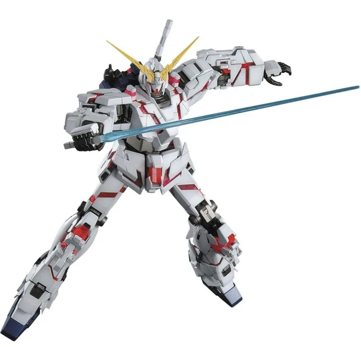 Bandai Hobby 162053 Bandai MG Gundam, Weiß
