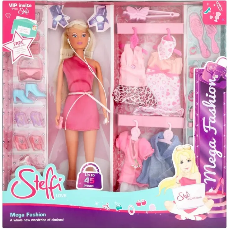 Simba - Steffi Love - Mega Fashion