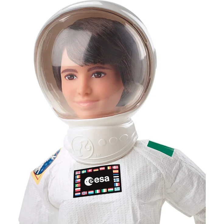 Barbie GTJ81 - Signature Inspiring Women Role Model Samantha Cristoforetti Barbie Puppe, Spielzeug ab 6 Jahren – Bild 3
