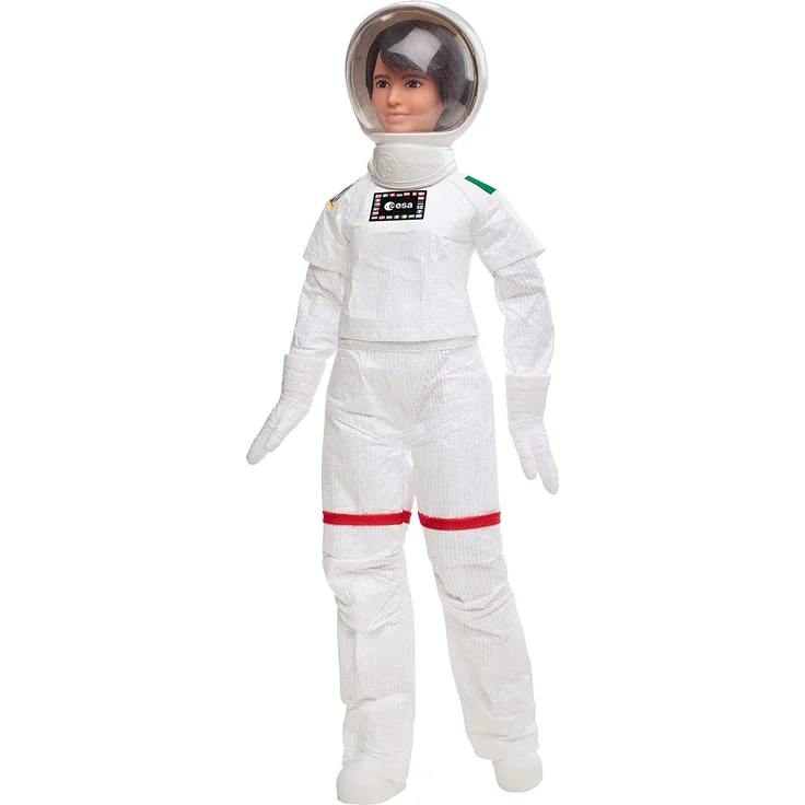 Barbie GTJ81 - Signature Inspiring Women Role Model Samantha Cristoforetti Barbie Puppe, Spielzeug ab 6 Jahren – Bild 11