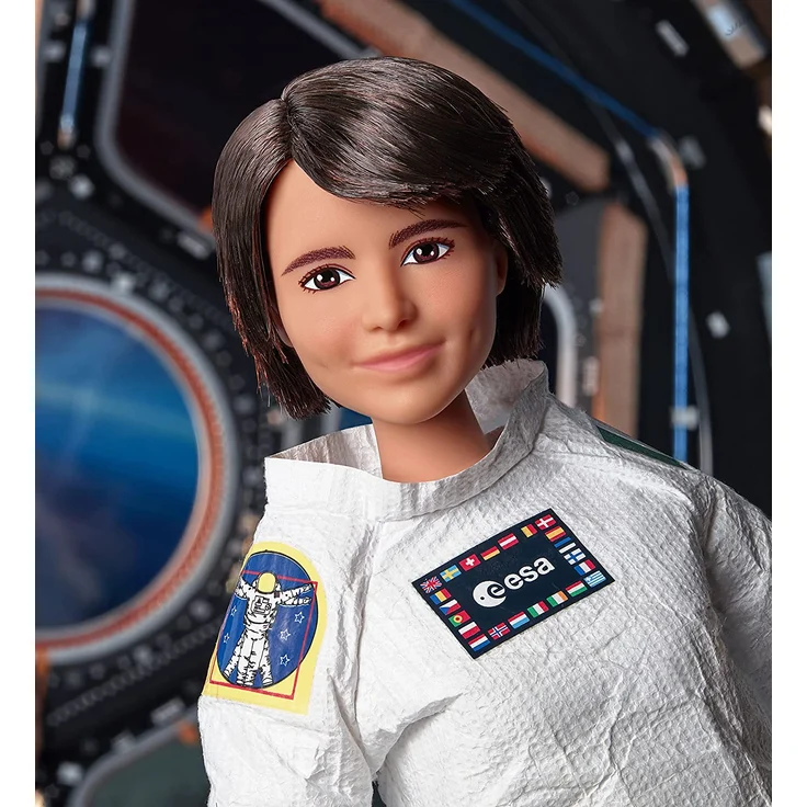 Barbie GTJ81 - Signature Inspiring Women Role Model Samantha Cristoforetti Barbie Puppe, Spielzeug ab 6 Jahren – Bild 13