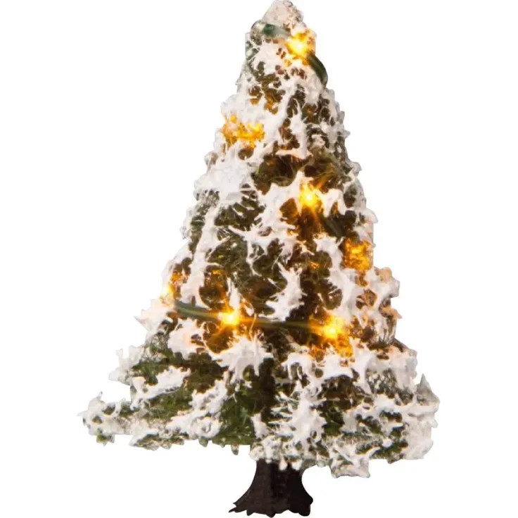 Noch Spur N 22110 Beleuchteter Weihnachtsbaum