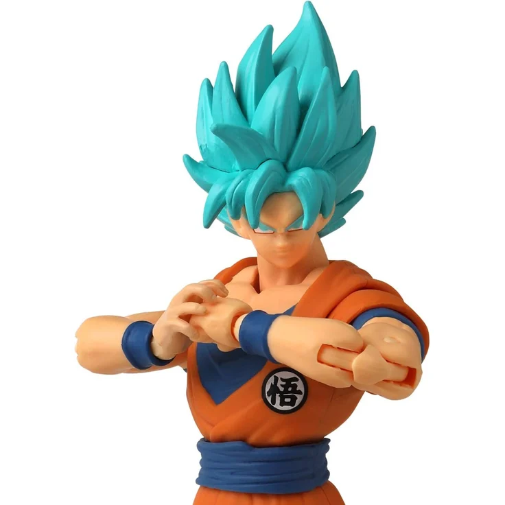 Bandai – Dragon Ball Super – Dragon Stars Figur – Super-Saiyajin Blue Goku – 36780 – Bild 8