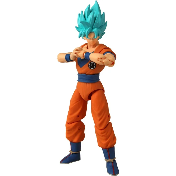 Bandai – Dragon Ball Super – Dragon Stars Figur – Super-Saiyajin Blue Goku – 36780 – Bild 4