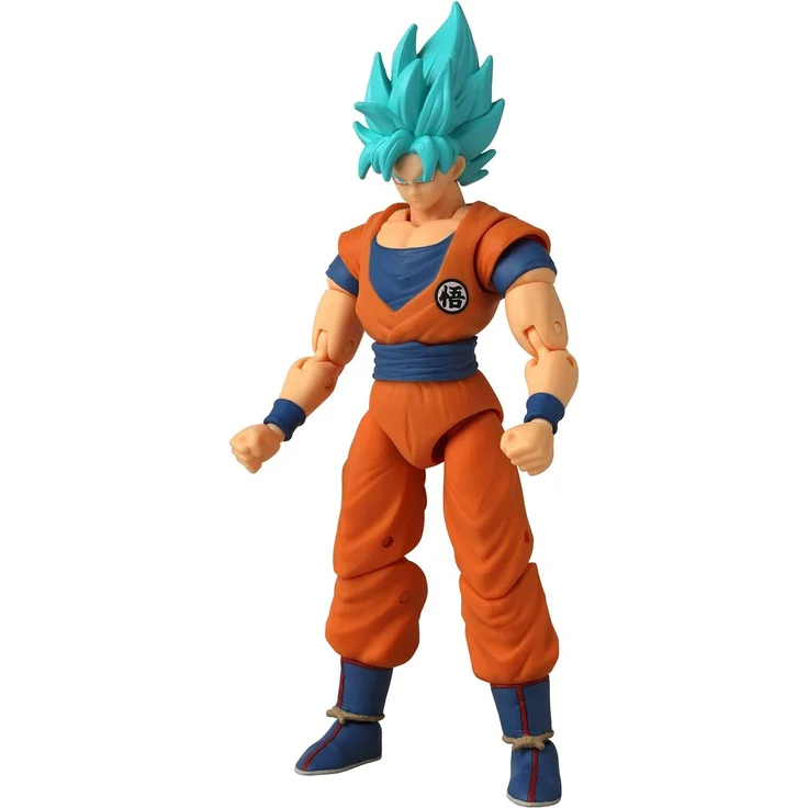 Bandai – Dragon Ball Super – Dragon Stars Figur – Super-Saiyajin Blue Goku – 36780 – Bild 3