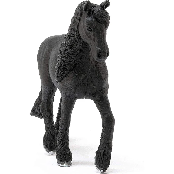 Schleich Horse Club Pferdefigur Friese Stute - Preisvergleich – Bild 3