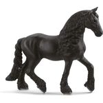 Schleich Horse Club Pferdefigur Friese Stute - Preisvergleich