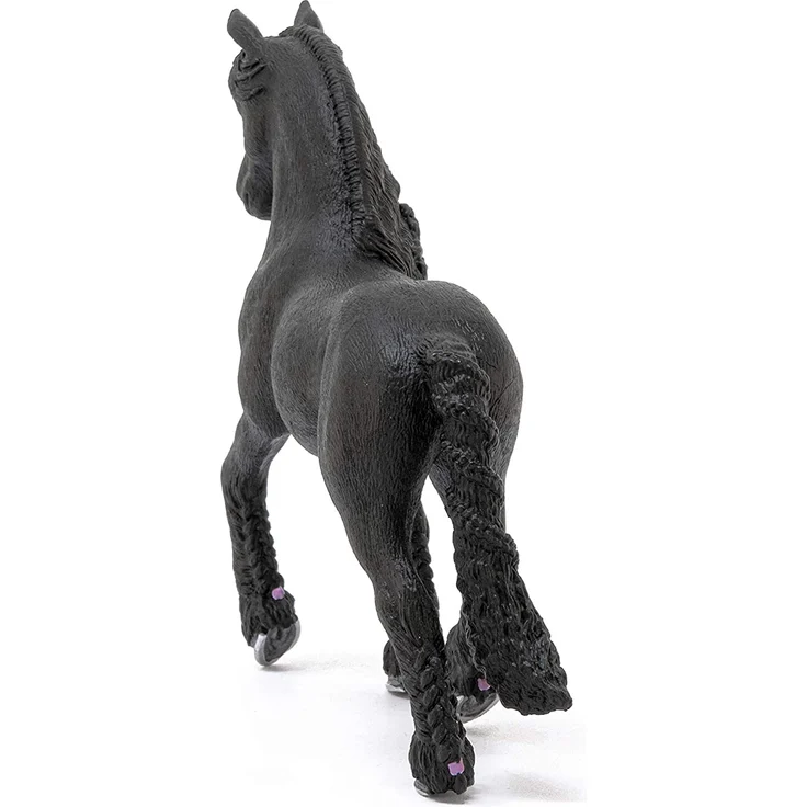 Schleich Horse Club Pferdefigur Friese Stute - Preisvergleich – Bild 5