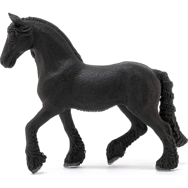 Schleich Horse Club Pferdefigur Friese Stute - Preisvergleich – Bild 4