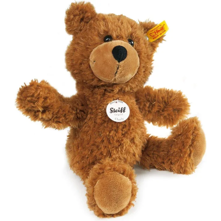 Steiff 012914 Charly Schlenkerteddy 30 braun Bär