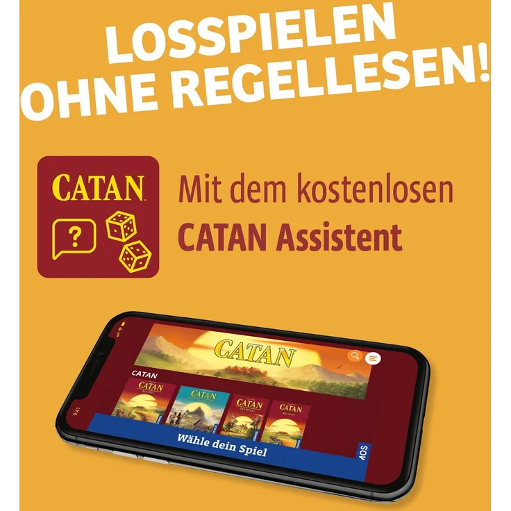 Catan - 3D Edition - Seefahrer und Städte & Ritter (Erw. ) – Bild 7
