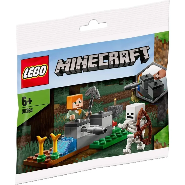 LEGO Minecraft 30394 The Skeleton Defense