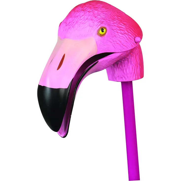 Schnappen flamingo junior 46 cm rosa