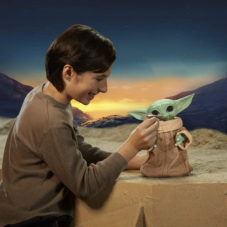 Star Wars IP GALACTIC SNACKIN GROGU – Bild 7