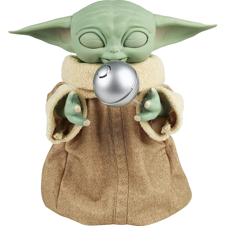Star Wars IP GALACTIC SNACKIN GROGU – Bild 6