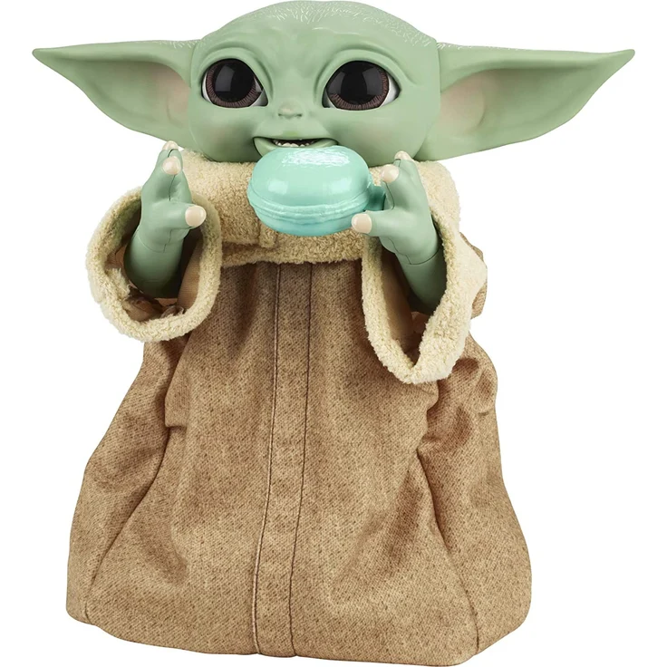 Star Wars IP GALACTIC SNACKIN GROGU – Bild 1