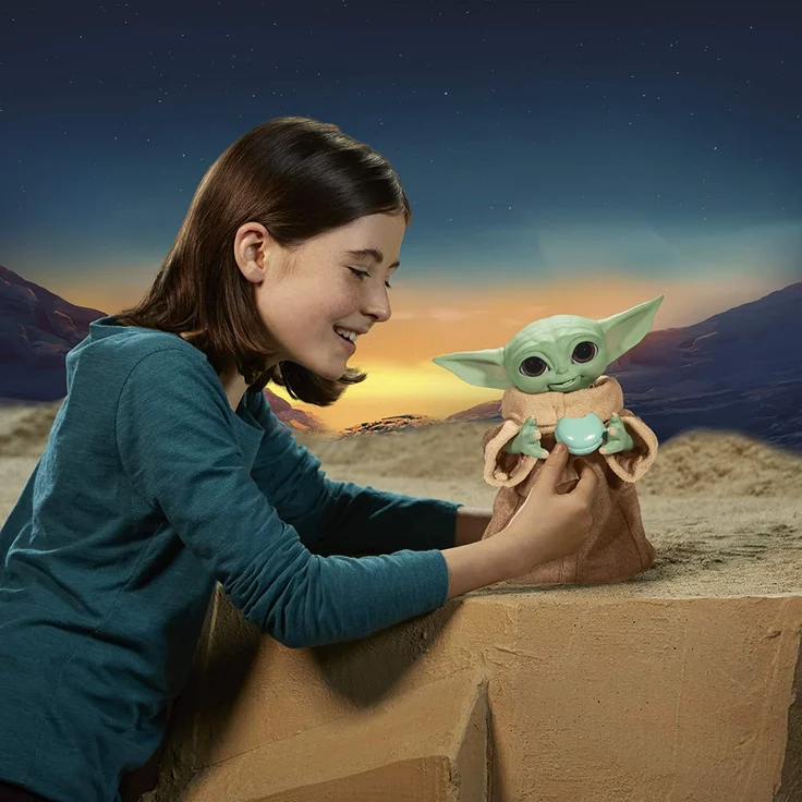 Star Wars IP GALACTIC SNACKIN GROGU – Bild 8