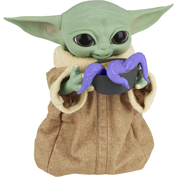 Star Wars IP GALACTIC SNACKIN GROGU – Bild 5