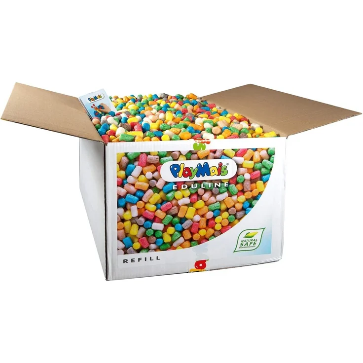 PlayMais 160043 - PlayMais CLASSIC Eduline Refill, ca. 6300 Teile – Bild 1