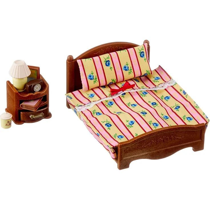 Sylvanian Families - 5019 - Doppelbett – Bild 3