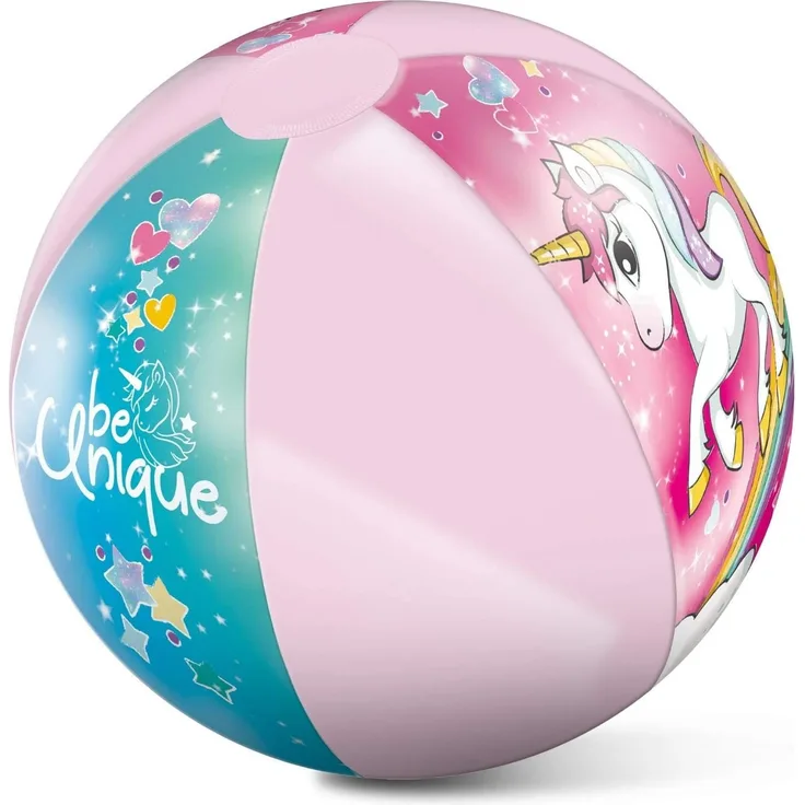 Mondo- 16779 Unicornball, Mehrfarbig