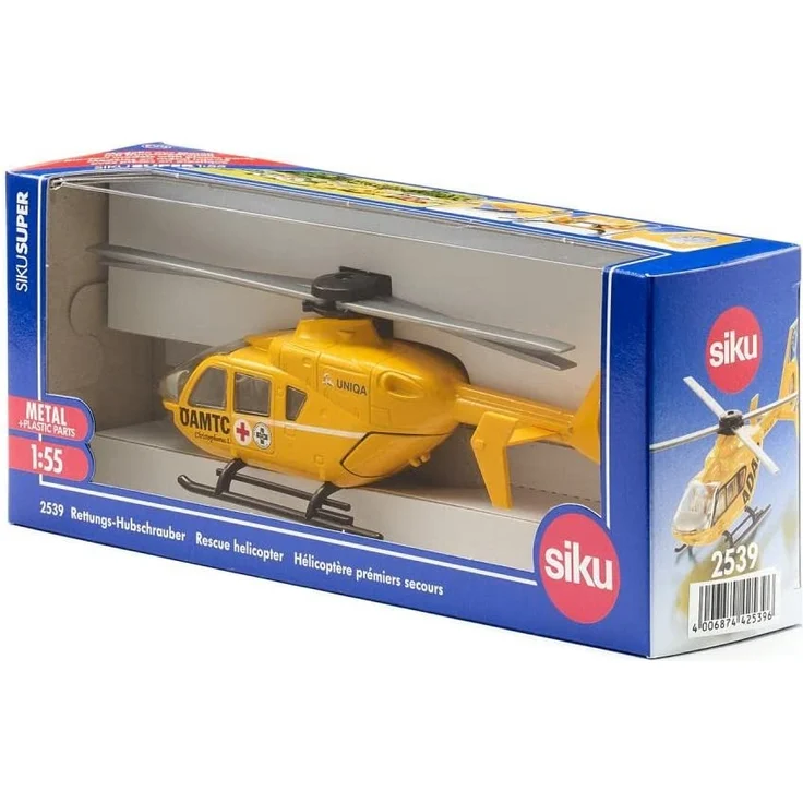SIKU International - ÖAMTC-Hubschrauber - Preisvergleich – Bild 3