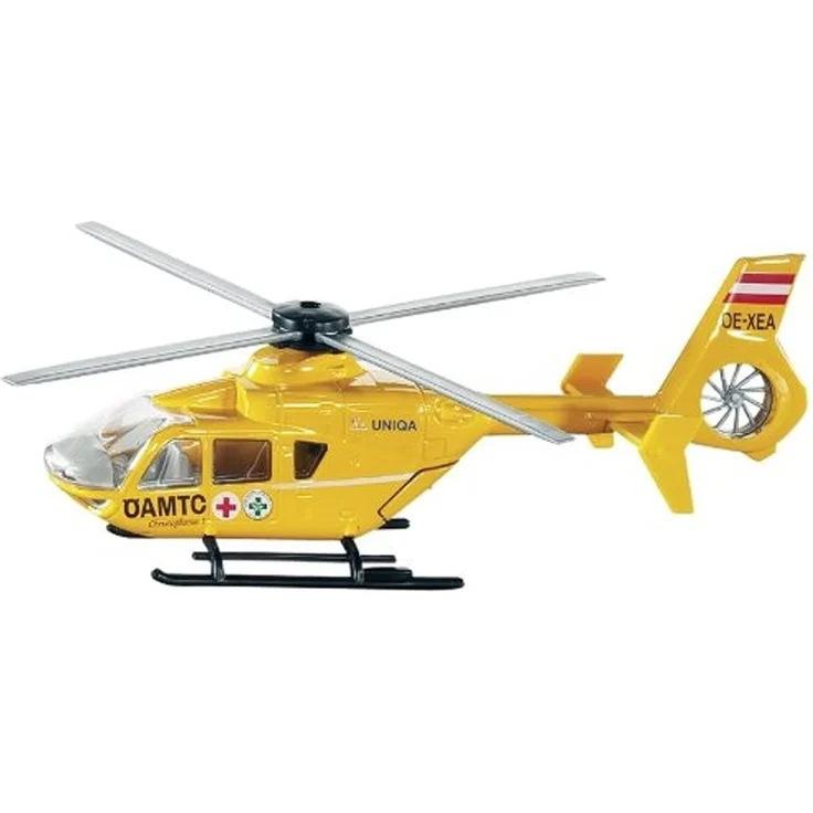 SIKU International - ÖAMTC-Hubschrauber - Preisvergleich – Bild 1