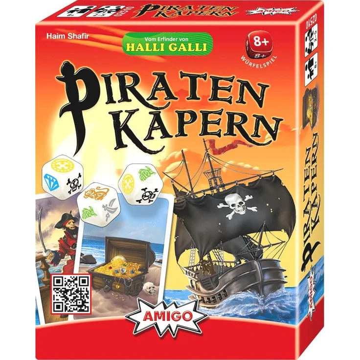 AMIGO Piraten Kapern – Bild 1