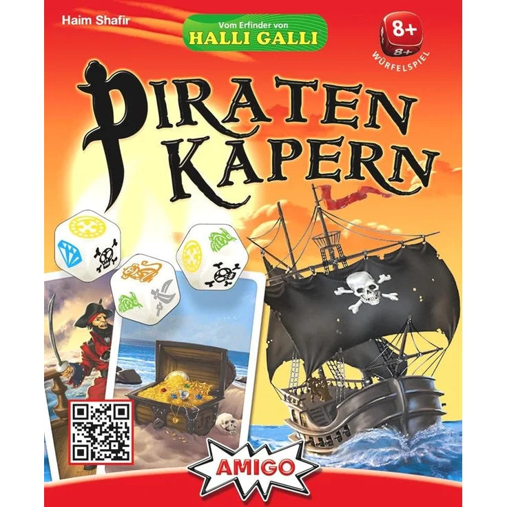 AMIGO Piraten Kapern – Bild 2