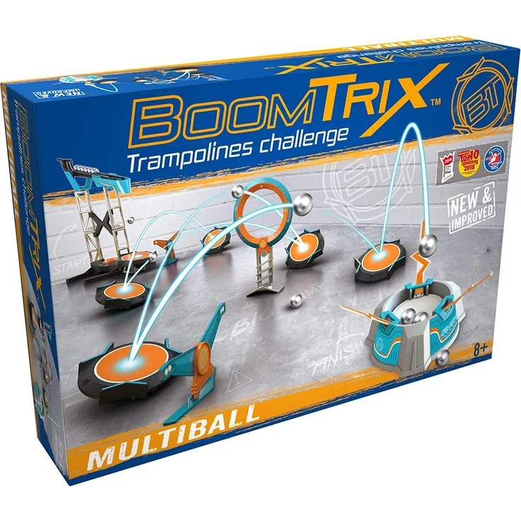 Goliath 'Boom Trix' Multiball, Kinderspiel